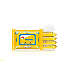 BQ560  标奇运动鞋清洁湿巾12片装  Sneaker Wipes 