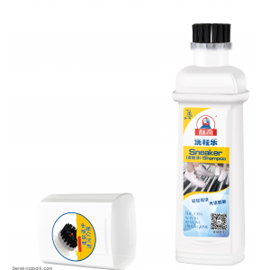 BQ730 标奇洗鞋乐  Sneaker Shampoo