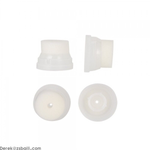 TT350 Sponge Applicator for tubes 软管海绵头