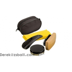 TZ-C23 Shoe Shine Kit 鞋油套装