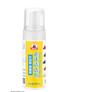 BQ715 泡沫清洁剂 Foam Cleaner