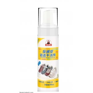 BQ744 反绒皮泡沫干洗剂