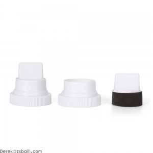 ML3370 Sponge brush and lid for jar