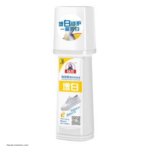 BQ770 标奇大白 运动鞋增白剂  Shoe Whitener