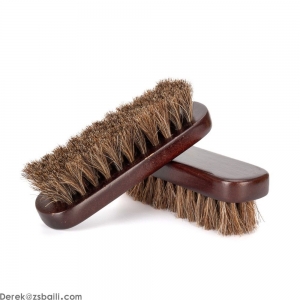 XS-M03 Horse Hair Shoe Brush 马鬃毛刷