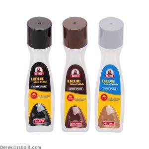BK8848 Liquid Shoe Polish 液体鞋油 