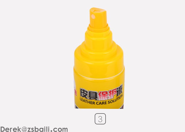 皮革护理液 BK9960 LEATHER CARE SOLUTION(图5)