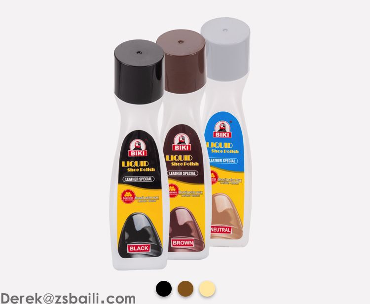 液体鞋油 Liquid Shoe Polish BK8848(图2)