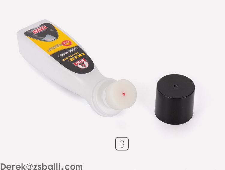 液体鞋油 Liquid Shoe Polish BK8848(图6)