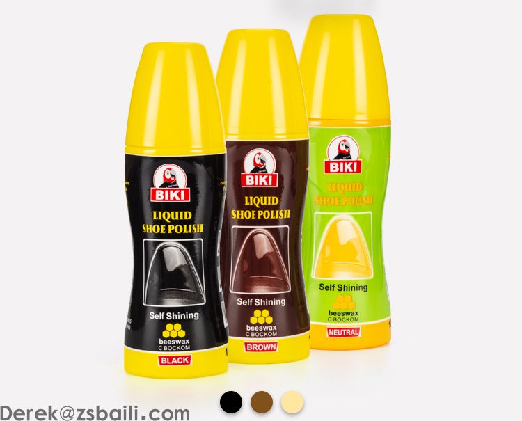 液体鞋油 Liquid Shoe Polish BK8835(图2)