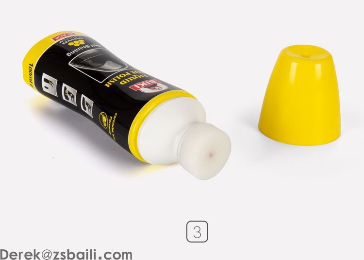 液体鞋油 Liquid Shoe Polish BK8835(图6)