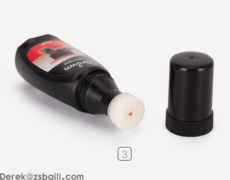 液体鞋油 GROWN LIQUID SHOE POLISH GR8840(图6)