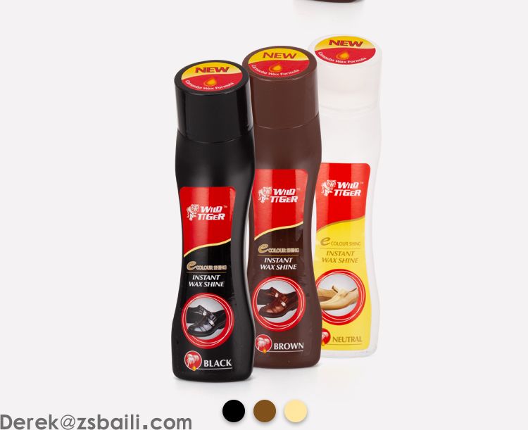 液体鞋油 Liquid Shoe Polish WT8838(图2)