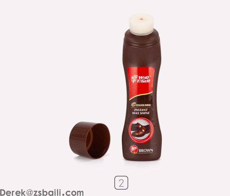 液体鞋油 Liquid Shoe Polish WT8838(图5)
