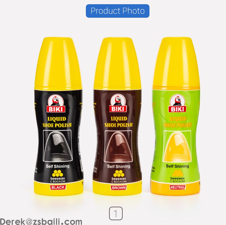 液体鞋油 Liquid Shoe Polish BK8835(图4)