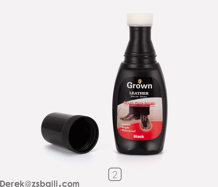 液体鞋油 GROWN LIQUID SHOE POLISH GR8840(图5)