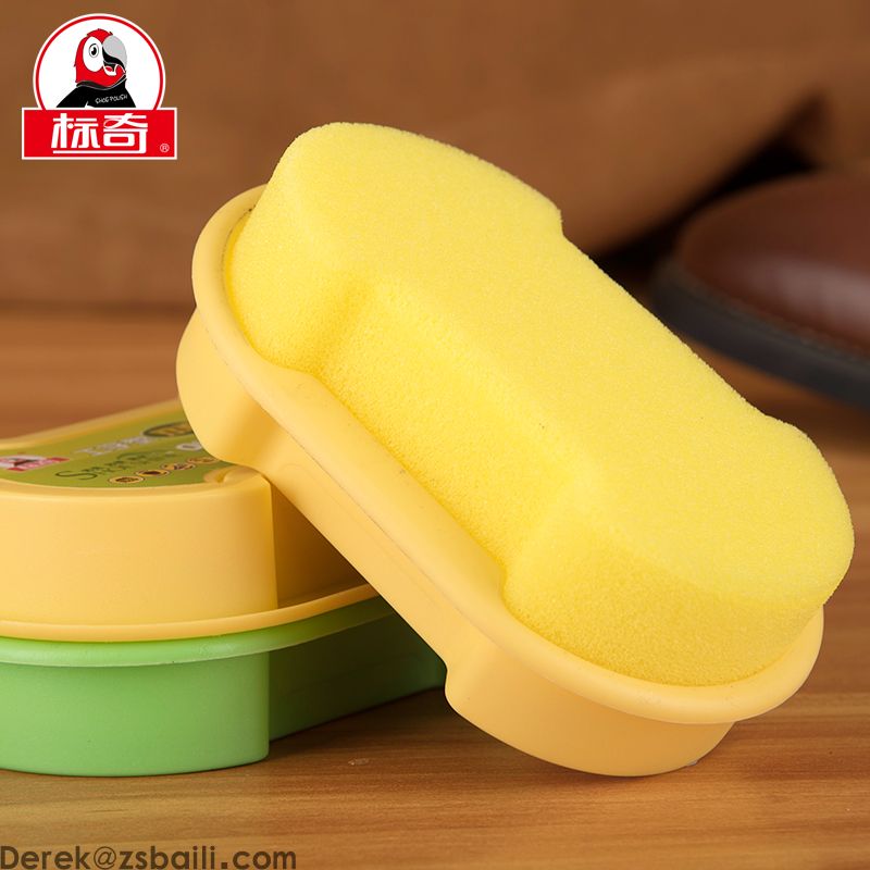 工字形海绵鞋蜡 BQ660 Shoe Shine Sponge(图4)