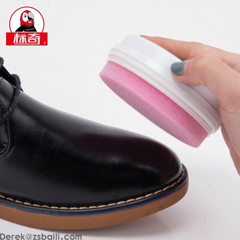 双面即亮海绵鞋蜡 BQ600 Shoe Shine Sponge(图5)