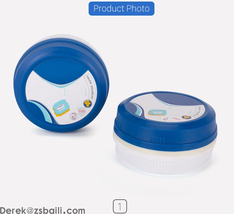 OEM001 Shoe Shine Sponge  海绵蜡  (图4)