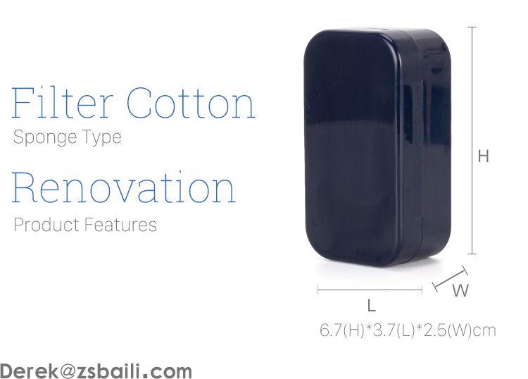 OEM008 Shoe Shine Sponge  海绵刷(图3)