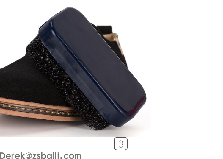 OEM008 Shoe Shine Sponge  海绵刷(图6)
