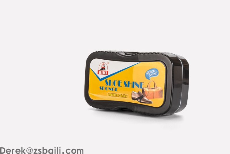 BK6670 Shoe Shine Sponge  海绵蜡  (图5)