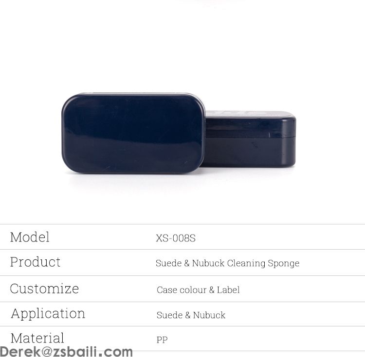 OEM008 Shoe Shine Sponge  海绵刷(图2)