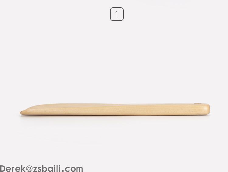 XB-M19 Shoe Horn 木质鞋拔(图4)