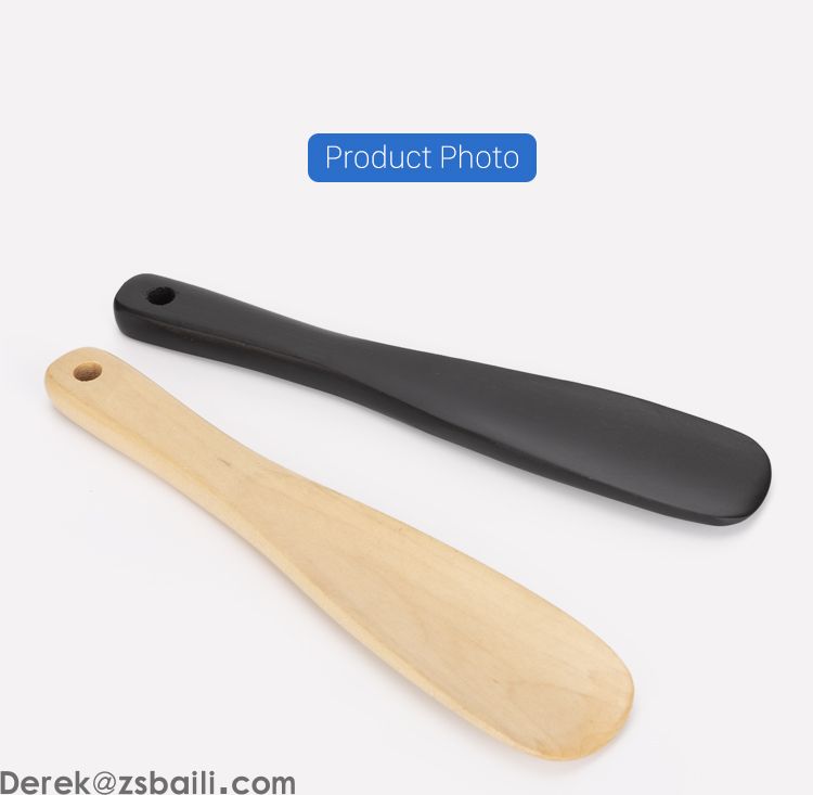  XB-M19 Shoe Horn 木质鞋拔(图3)