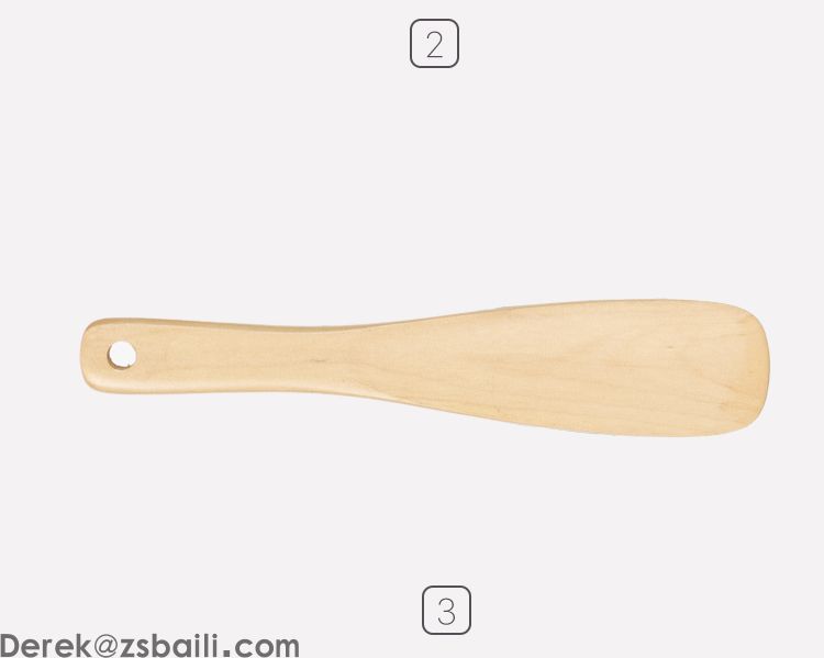  XB-M19 Shoe Horn 木质鞋拔(图5)